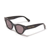 Lele Sadoughi SUNGLASSES JET LELE SADOUGHI X MARILYN MONROE CAT-EYE SUNGLASSES