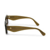 Lele Sadoughi SUNGLASSES OLIVE MELROSE SUNGLASSES