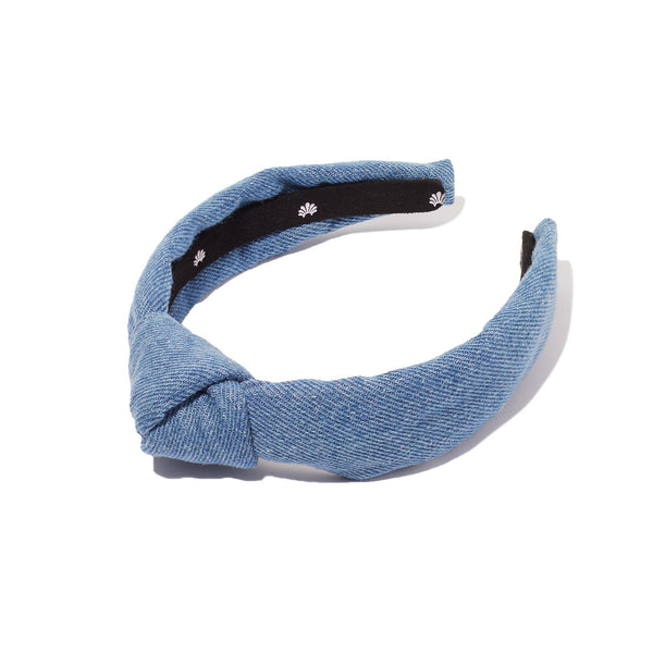 Sweaty Bands Demin Headband | Light Blue