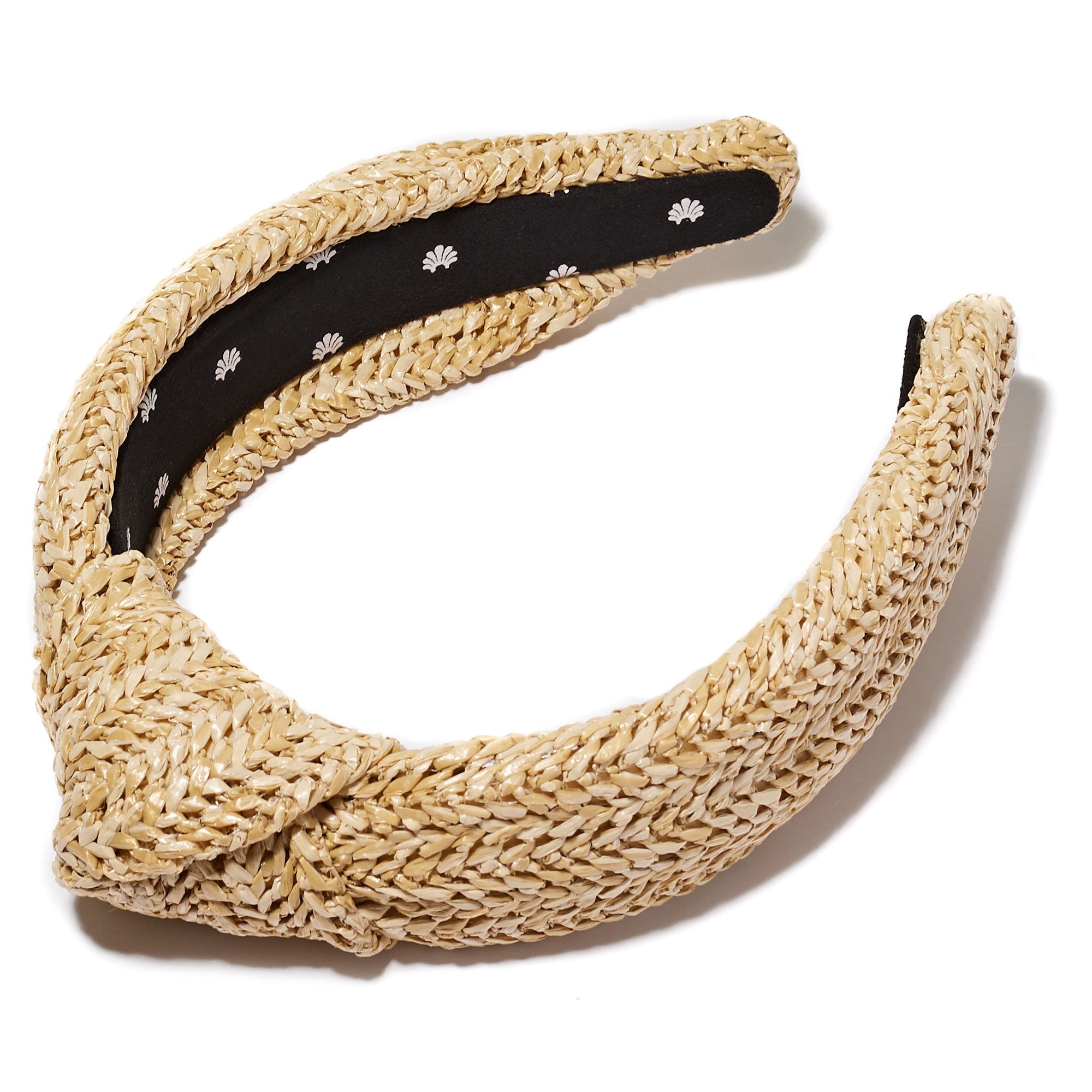 Kusan Navy Headband - Headbands - Le Comptoir Irlandais