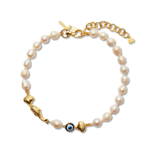 Swarovski Crystal Pearl Collar Necklaces – Eureka Crystal Beads Blog